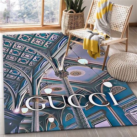 vase gucci|Gucci rug for living room.